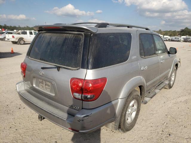 Photo 4 from auction – 2006 TOYOTA SEQUOIA SR with VIN 5TDZT34A56S273928