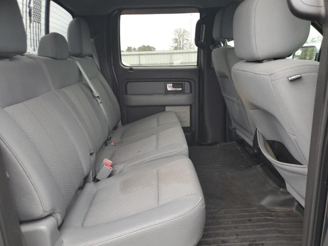 Photo 6 from auction – 2013 FORD F150 SUPER with VIN 1FTFW1CF9DFD64614