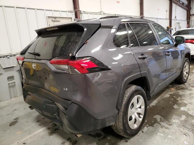Photo 4 from auction – 2019 TOYOTA RAV4 LE with VIN 2T3H1RFV3KW037176