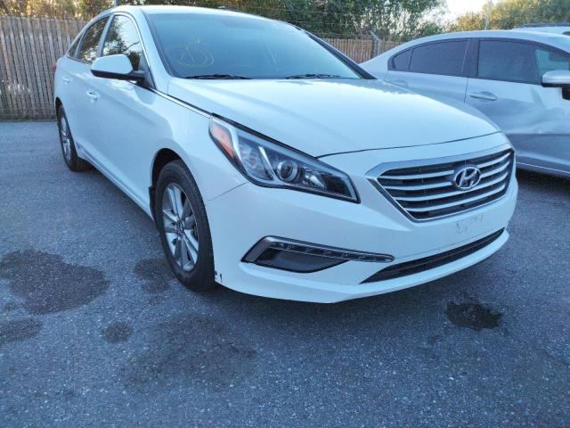 Photo 1 from auction – 2015 HYUNDAI SONATA SE with VIN 5NPE24AFXFH166161