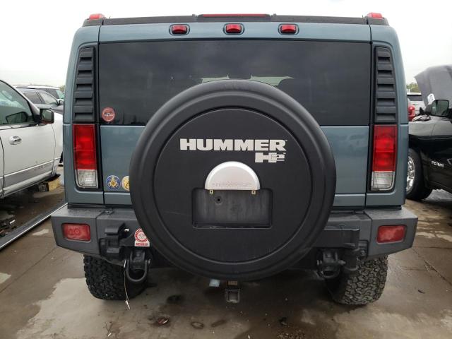 Photo 6 from auction – 2007 HUMMER H2 with VIN 5GRGN23U77H111715