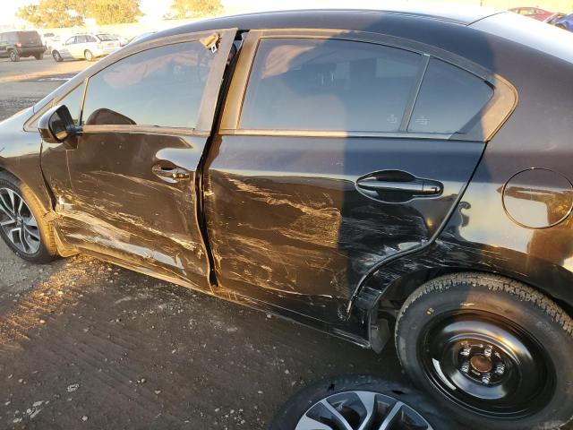 Photo 9 from auction – 2015 HONDA CIVIC EX with VIN 19XFB2F80FE215438