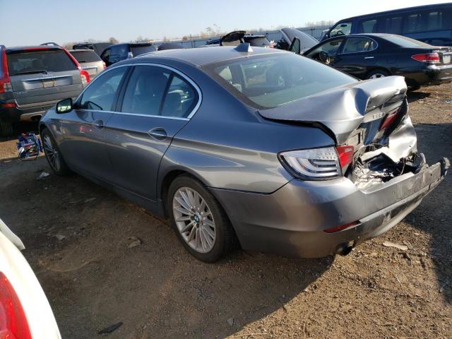 Photo 3 from auction – 2012 BMW 535 XI with VIN WBAFU7C5XCDU64728