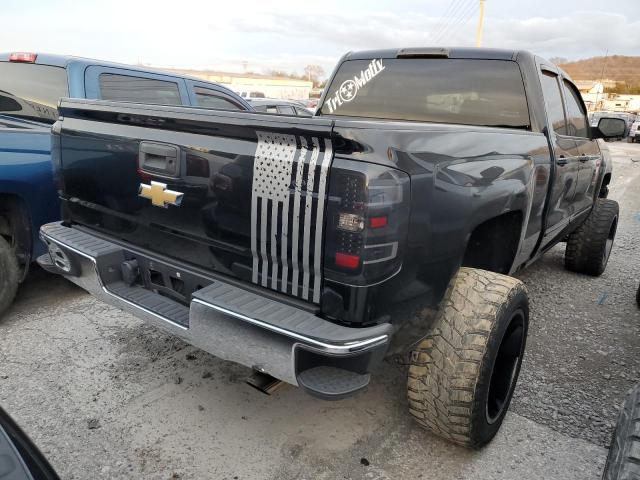 Photo 4 from auction – 2018 CHEVROLET SILVERADO with VIN 1GCRCREC1JZ289456