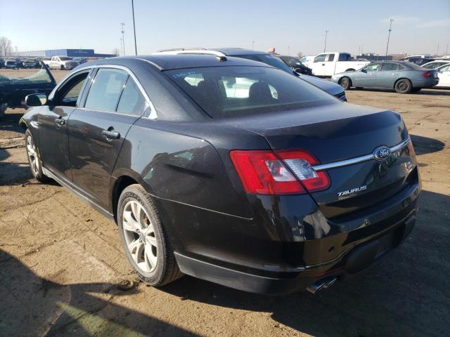 Photo 3 from auction – 2011 FORD TAURUS SEL with VIN 1FAHP2EW2BG157181
