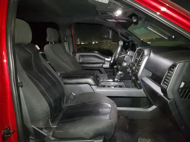 Photo 5 from auction – 2017 FORD F150 SUPER with VIN 1FTEW1EG3HKC61946
