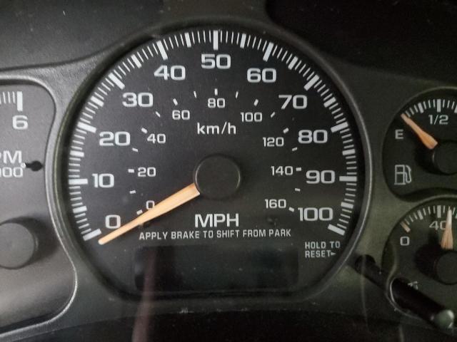 Photo 8 from auction – 2001 CHEVROLET SILVERADO with VIN 1GCEC14V51Z307184