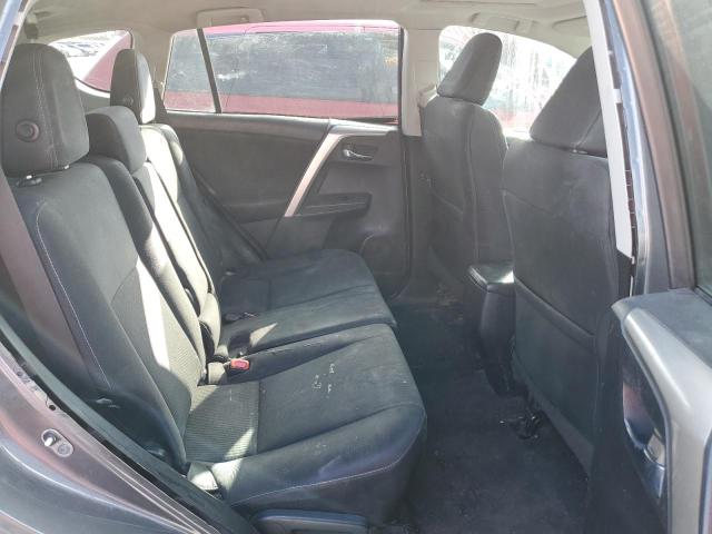 Photo 6 from auction – 2015 TOYOTA RAV4 XLE with VIN 2T3RFREV1FW278828