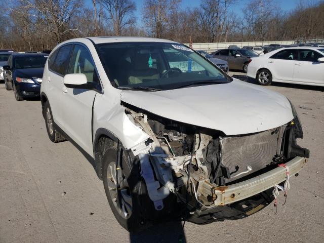 Photo 1 from auction – 2012 HONDA CR-V EX with VIN 5J6RM4H50CL037114