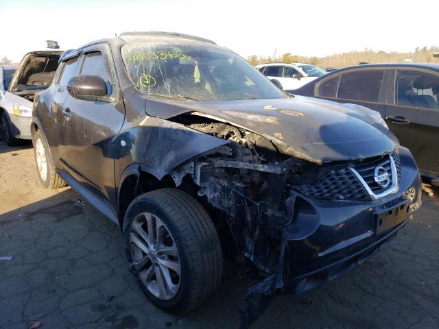 Photo 1 from auction – 2014 NISSAN JUKE S with VIN JN8AF5MV6ET356968
