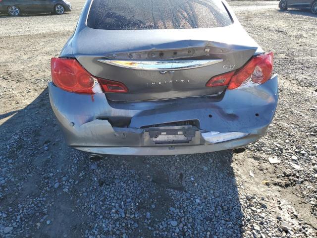 Photo 9 from auction – 2012 INFINITI G37 BASE with VIN JN1CV6AP5CM625796