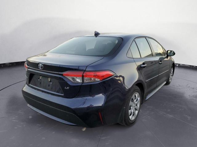 Photo 4 from auction – 2021 TOYOTA COROLLA LE with VIN JTDEPMAE3MJ188418
