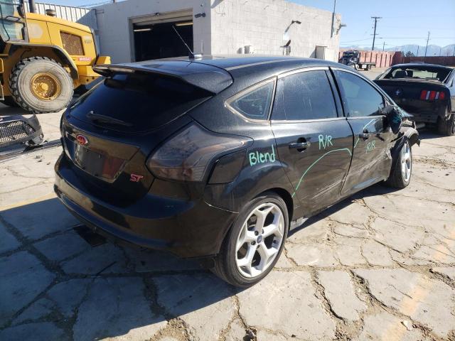 Photo 4 from auction – 2014 FORD FOCUS ST with VIN 1FADP3L98EL407536