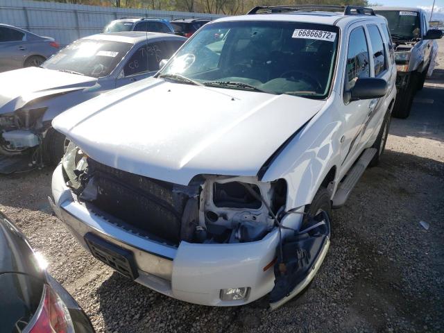Photo 2 from auction – 2006 MERCURY MARINER with VIN 4M2YU57176DJ01857