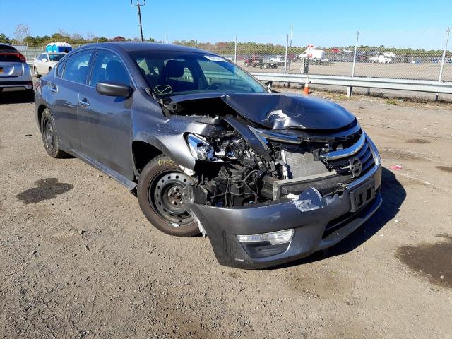 NISSAN ALTIMA 2.5 2014 with VIN 1N4AL3APXEC315571 - Photo from auction