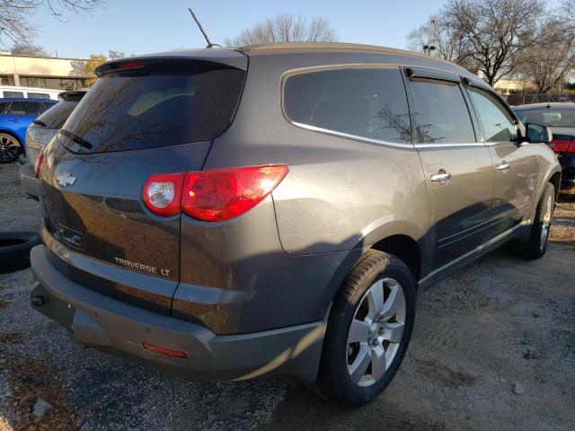 Photo 4 from auction – 2012 CHEVROLET TRAVERSE L with VIN 1GNKVGED3CJ252328