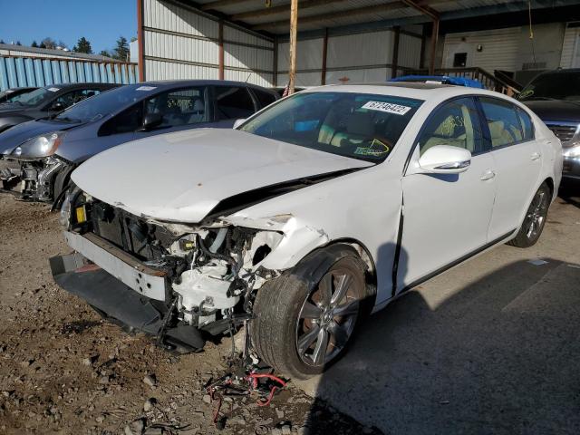 Photo 2 from auction – 2008 LEXUS GS 350 with VIN JTHCE96S080015667