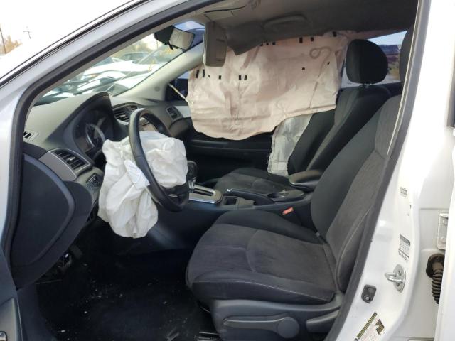 Photo 5 from auction – 2015 NISSAN SENTRA S with VIN 3N1AB7AP0FL689250