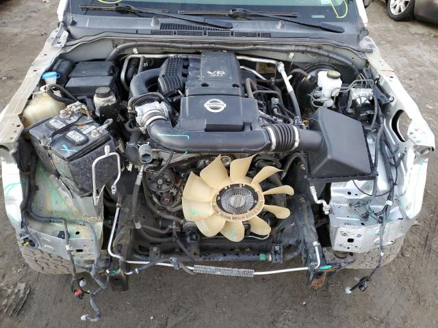 Photo 7 from auction – 2018 NISSAN FRONTIER S with VIN 1N6AD0ER0JN744277