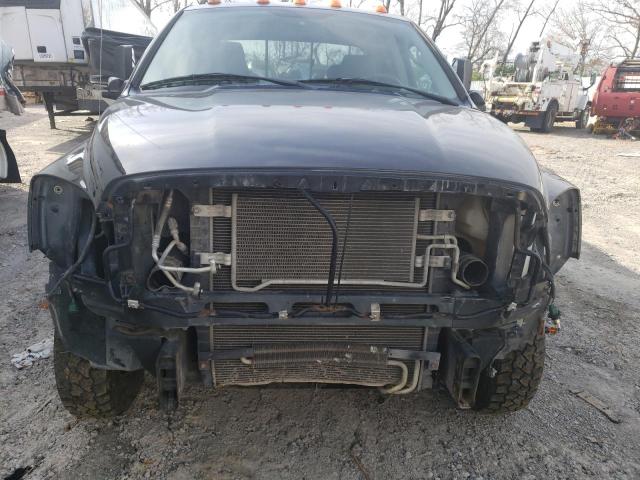 Photo 9 from auction – 2009 DODGE RAM 3500 with VIN 3D7MX48L89G547244