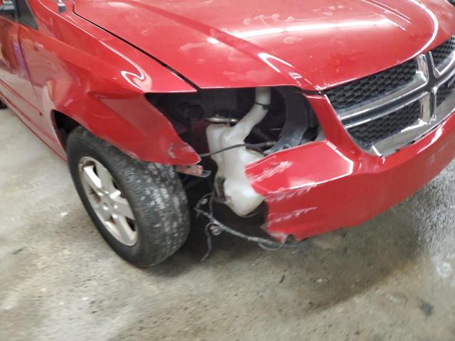 Photo 9 from auction – 2012 DODGE GRAND CARA with VIN 2C4RDGCG0CR358402