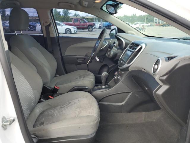 Photo 5 from auction – 2017 CHEVROLET SONIC LS with VIN 1G1JB5SH4H4136319