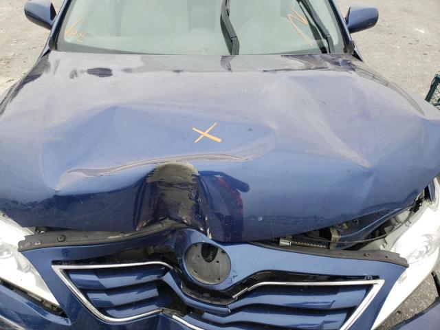 Photo 7 from auction – 2011 TOYOTA CAMRY BASE with VIN 4T1BF3EK0BU593868