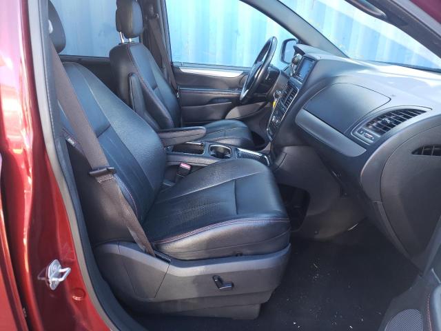 Photo 5 from auction – 2019 DODGE GRAND CARA with VIN 2C4RDGEG8KR536374