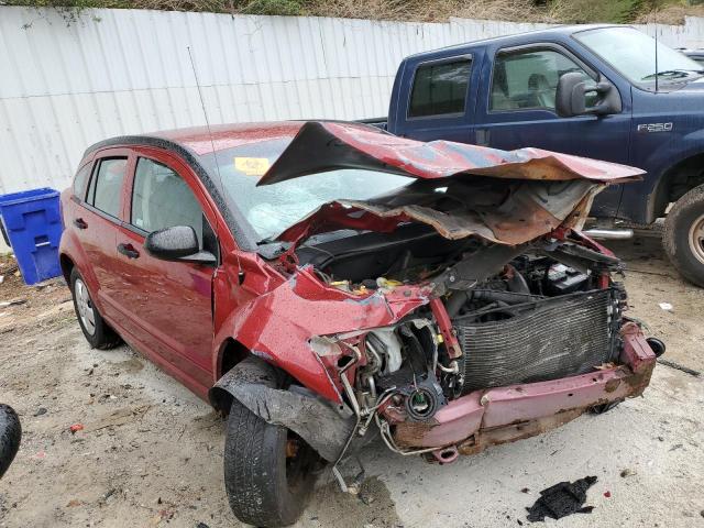 DODGE CALIBER 2008 with VIN 1B3HB28B38D629613 - Photo from auction