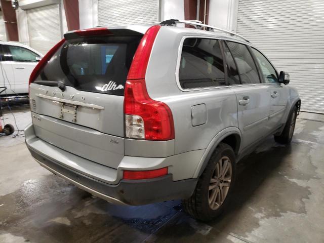 Photo 4 from auction – 2011 VOLVO XC90 3.2 with VIN YV4952CZ8B1583510