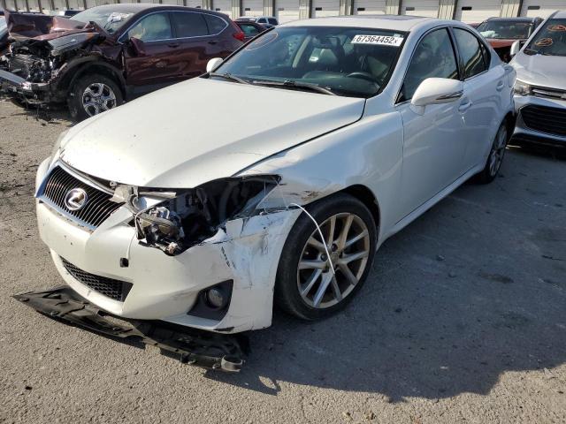 Photo 2 from auction – 2012 LEXUS IS 250 with VIN JTHCF5C21C5056511