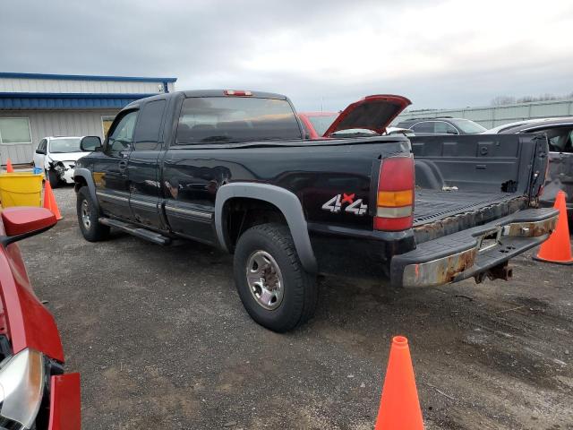 Photo 3 from auction – 2000 CHEVROLET SILVERADO with VIN 1GCGK29U3YE306568