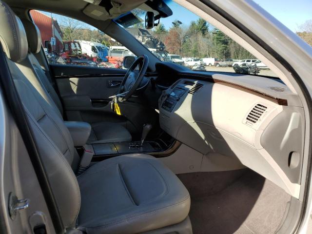 Photo 5 from auction – 2009 HYUNDAI AZERA GLS with VIN KMHFC46D29A352714