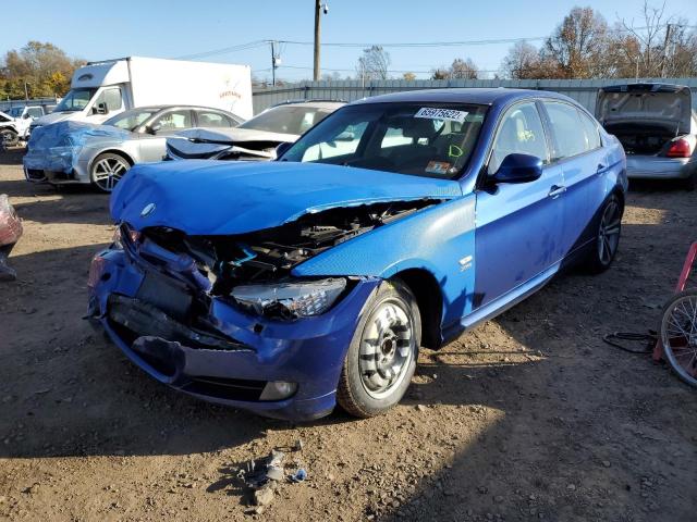 Photo 2 from auction – 2009 BMW 328 XI with VIN WBAPK73509A452057