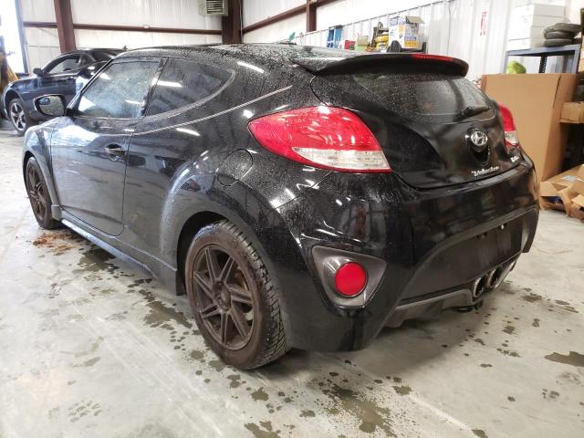 Photo 3 from auction – 2013 HYUNDAI VELOSTER T with VIN KMHTC6AE8DU100228