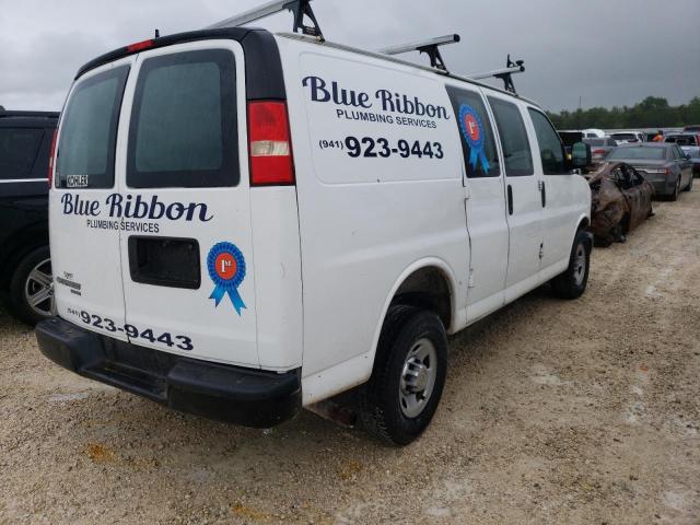 Photo 4 from auction – 2013 CHEVROLET EXPRESS G2 with VIN 1GCWGFCA4D1161321