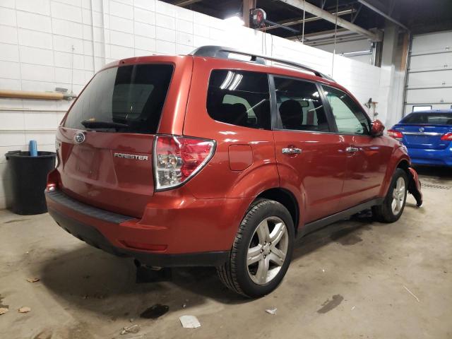 Photo 4 from auction – 2010 SUBARU FORESTER 2 with VIN JF2SH6CC1AH806217