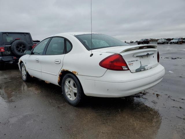 Photo 3 from auction – 2002 FORD TAURUS SEL with VIN 1FAHP56S72A113872