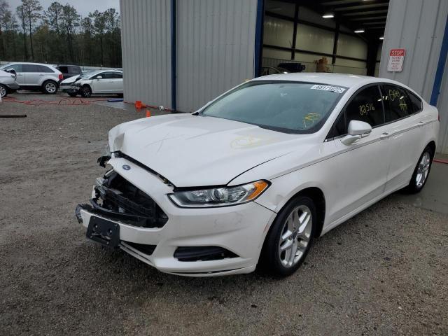 Photo 2 from auction – 2013 FORD FUSION SE with VIN 3FA6P0H71DR105553