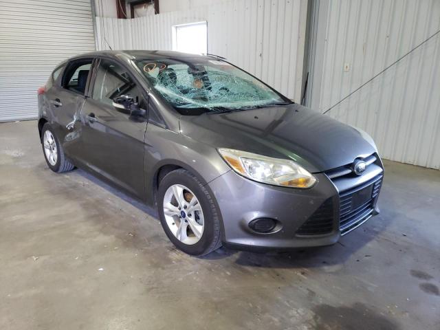 FORD FOCUS SE 2013 with VIN 1FADP3K25DL345256 - Photo from auction