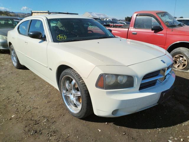 DODGE CHARGER SE 2006 with VIN 2B3KA43G86H213693 - Photo from auction