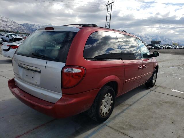 Photo 4 from auction – 2004 CHRYSLER TOWN & COU with VIN 2C4GP44R04R590139
