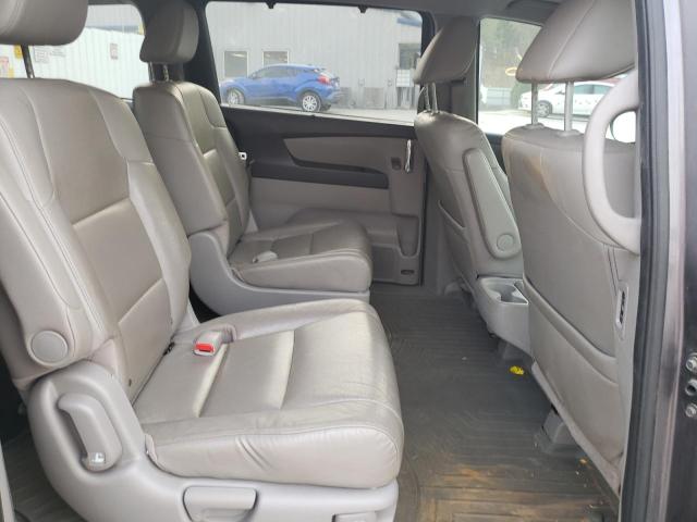 Photo 6 from auction – 2015 HONDA ODYSSEY EX with VIN 5FNRL5H64FB023134