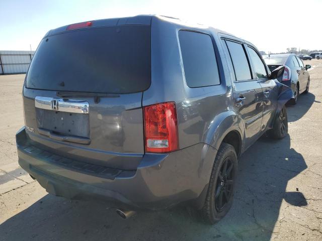 Photo 4 from auction – 2014 HONDA PILOT EX with VIN 5FNYF3H42EB003064