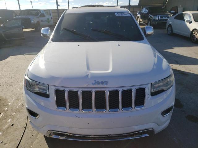 Photo 5 from auction – 2014 JEEP GRAND CHER with VIN 1C4RJFCTXEC244273