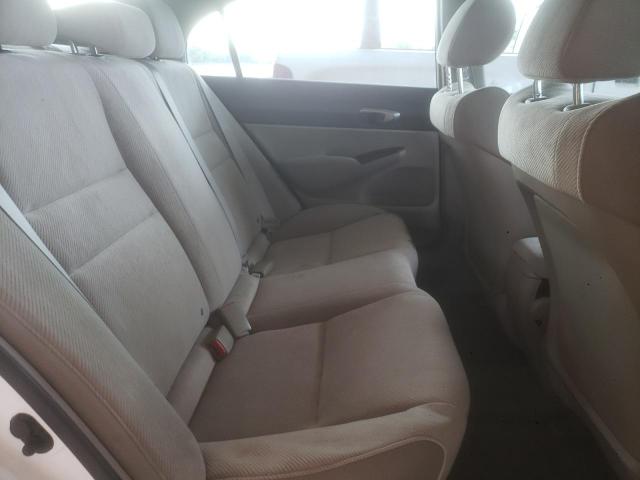 Photo 6 from auction – 2011 HONDA CIVIC LX with VIN 19XFA1F57BE046080