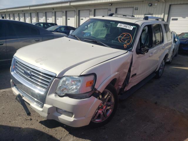 Photo 2 from auction – 2008 FORD EXPLORER L with VIN 1FMEU65EX8UA71661