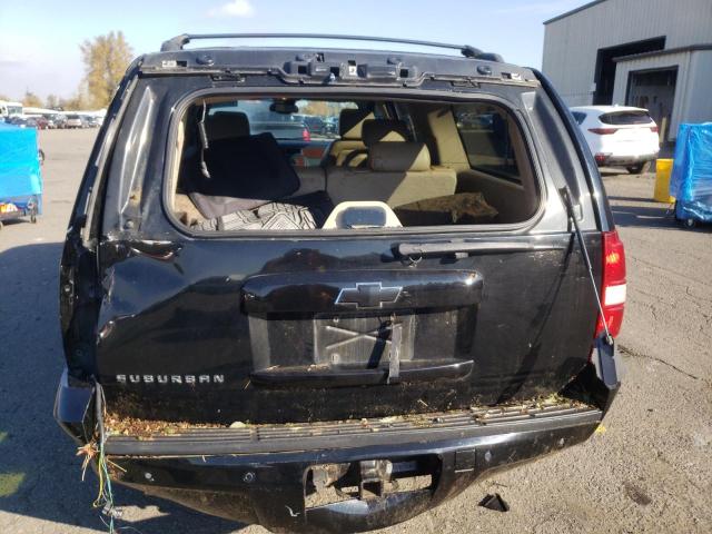 Photo 9 from auction – 2007 CHEVROLET SUBURBAN K with VIN 3GNFK16327G117409