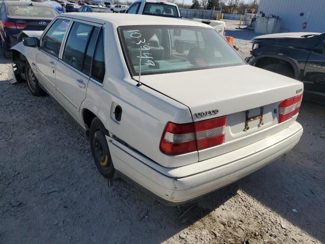 Photo 3 from auction – 1997 VOLVO 960 with VIN YV1KS9606V1103949