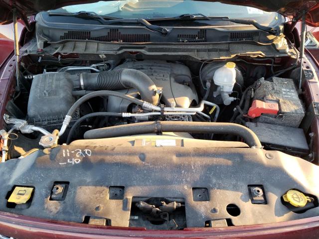 Photo 7 from auction – 2016 RAM 1500 ST with VIN 1C6RR7FT9GS373499